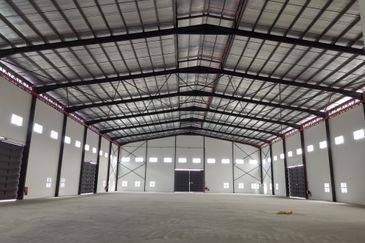 Taman Sungai Kapar Indah