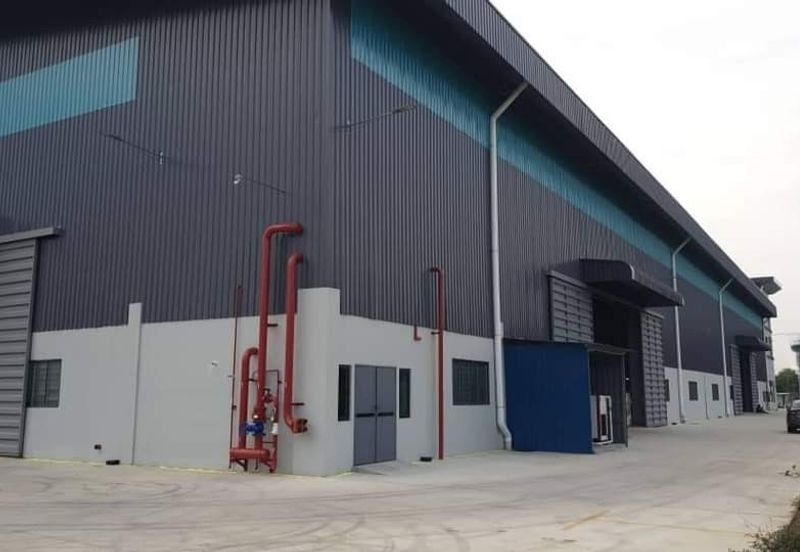 Taman Sungai Kapar Indah