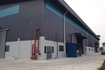 Taman Sungai Kapar Indah