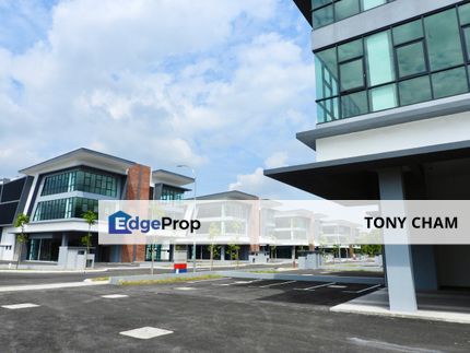 MARQ BizPark Detached Commercial For Rent, Selangor, Kapar 