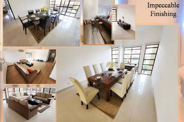 IOI Beverly Row @ IOI Resort City