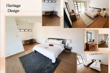 IOI Beverly Row @ IOI Resort City