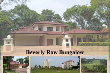 IOI Beverly Row @ IOI Resort City