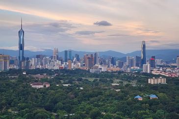 The Address @ Taman Desa