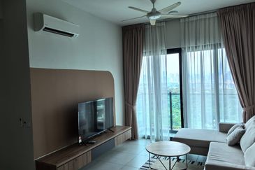 The Address @ Taman Desa