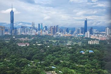 The Address @ Taman Desa