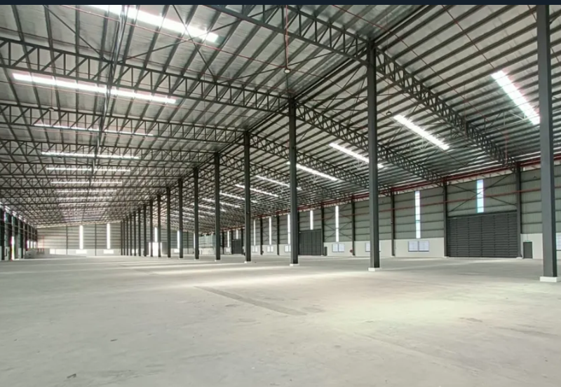 West Port, Pulau Indah