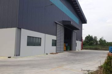 Taman Sungai Kapar Indah