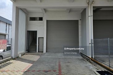 Taman Perindustrian Meru Indah