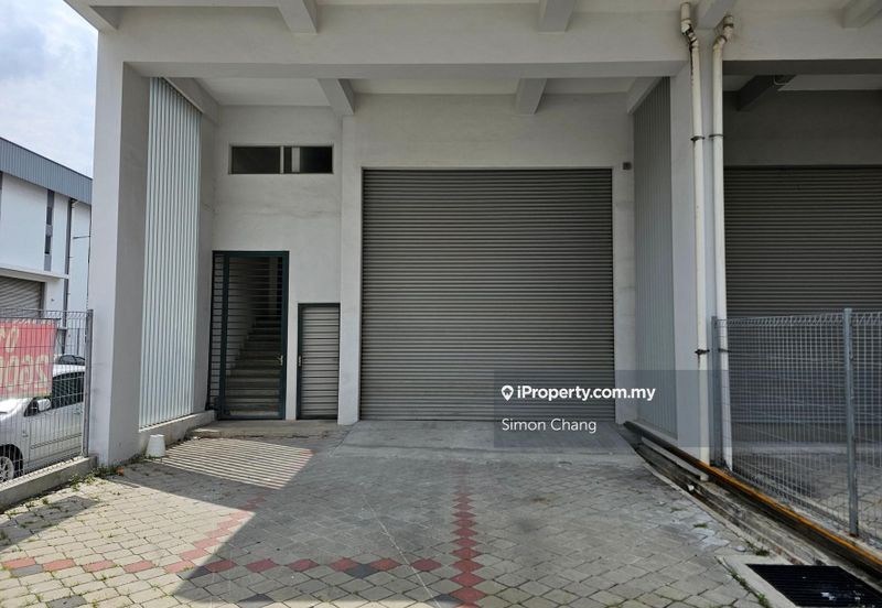 Taman Perindustrian Meru Indah