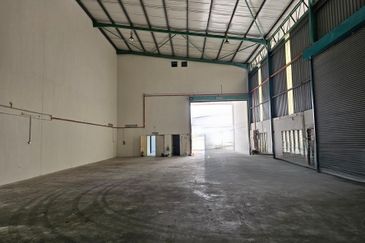 Taman Perindustrian Meru Indah