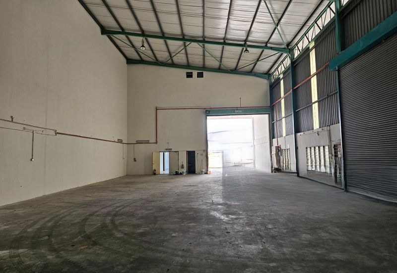 Taman Perindustrian Meru Indah