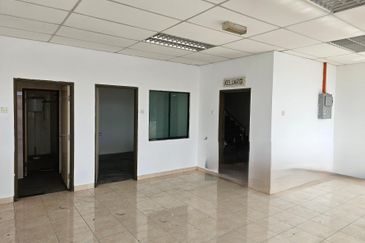 Taman Perindustrian Meru Indah