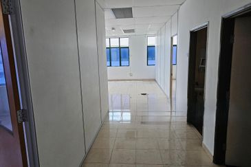 Taman Perindustrian Meru Indah