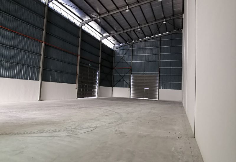 Taman Perindustrian Meru Indah