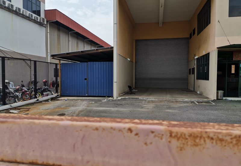 Taman Perindustrian Meru Indah