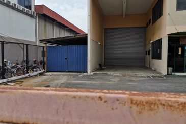 Taman Perindustrian Meru Indah