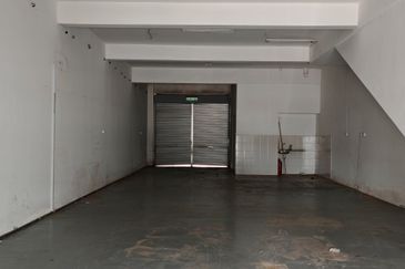 Bandar Bukit Raja @Taipan