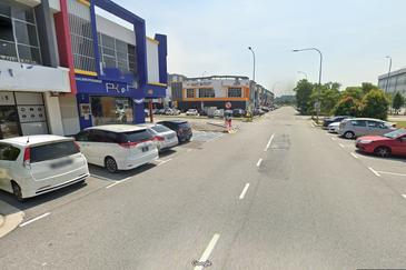 Bandar Bukit Raja @Taipan