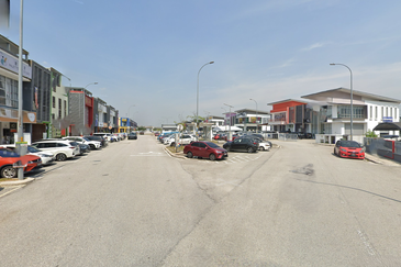 Bandar Bukit Raja @Taipan