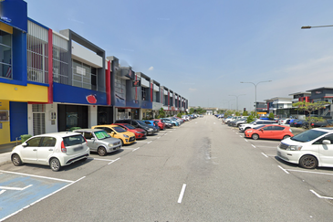 Bandar Bukit Raja @Taipan