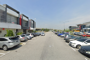 Bandar Bukit Raja @Taipan