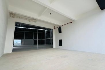 Elmina Business Park