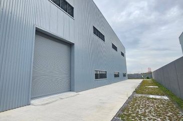 Elmina Business Park