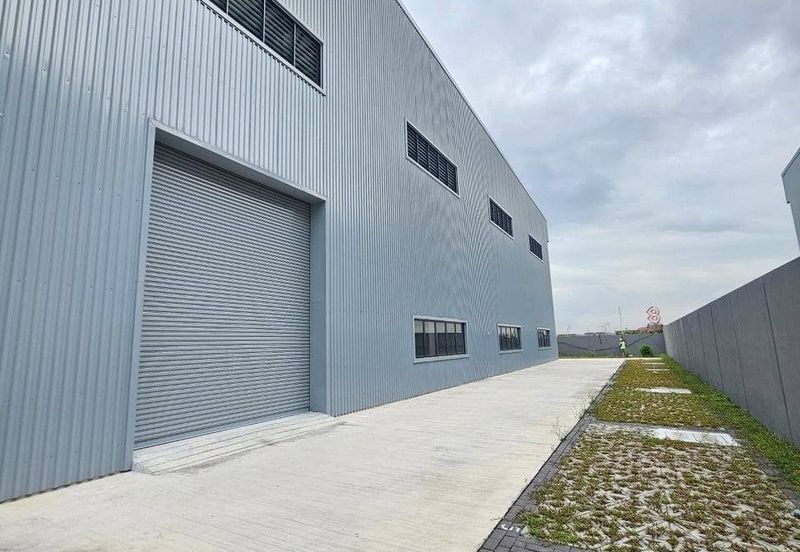 Elmina Business Park