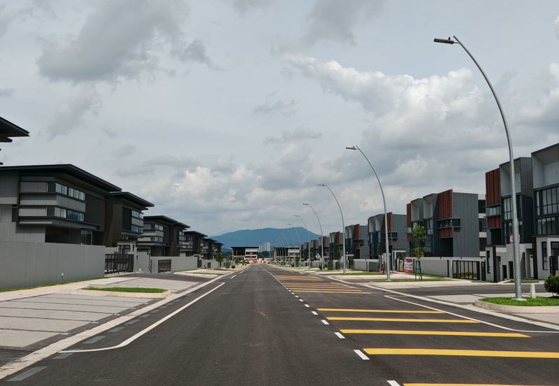 Elmina Business Park