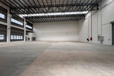 Elmina Business Park