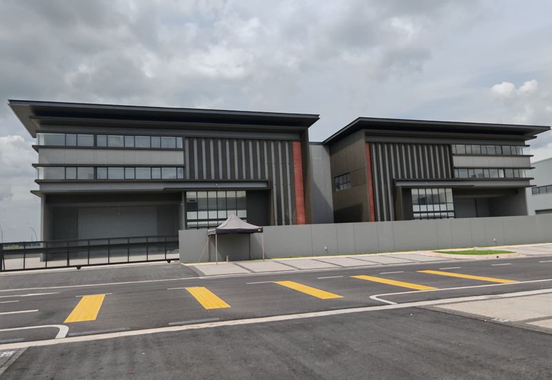 Elmina Business Park