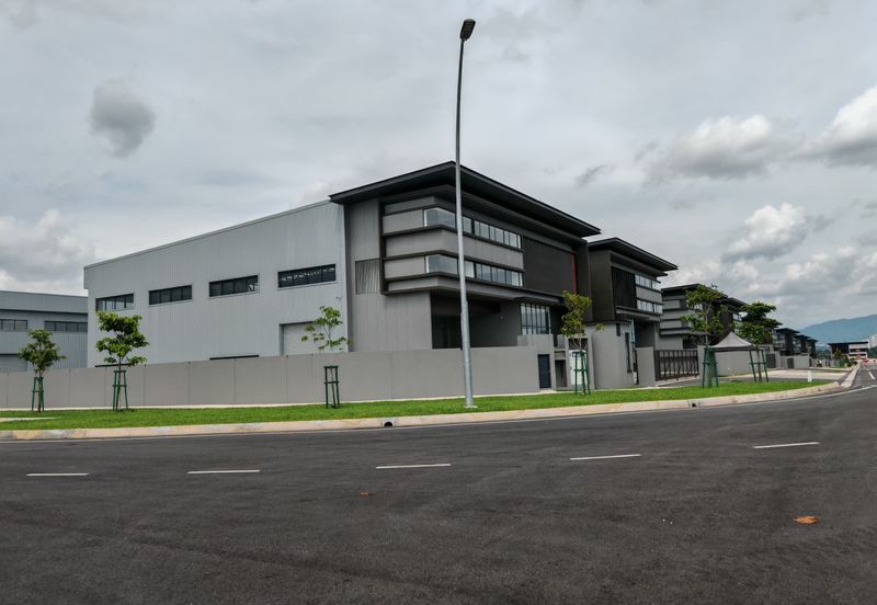 Elmina Business Park