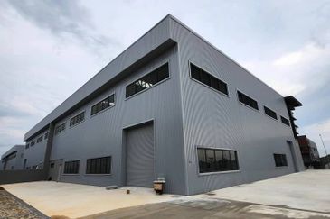 Elmina Business Park