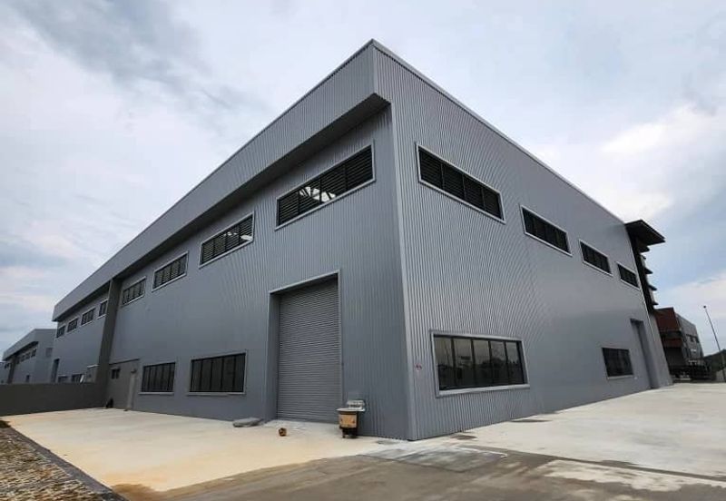 Elmina Business Park