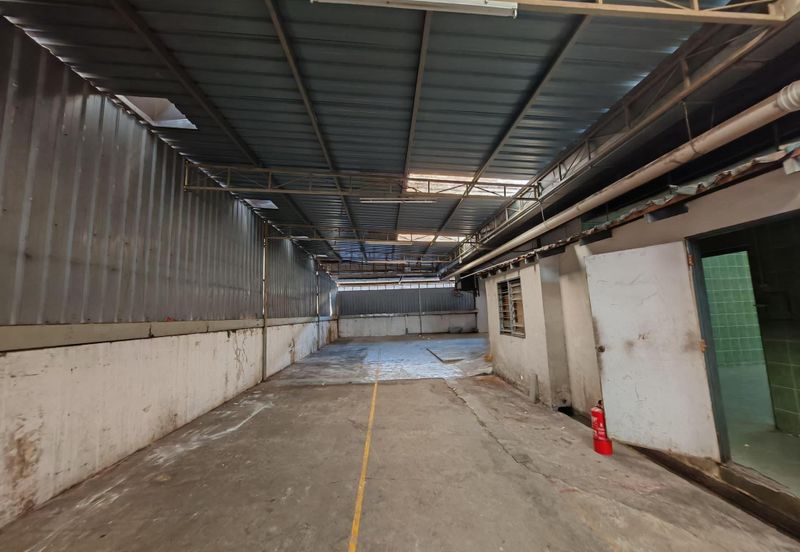 Shah Alam Industrial