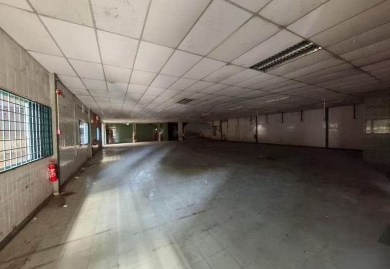 Shah Alam Industrial