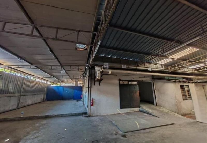 Shah Alam Industrial