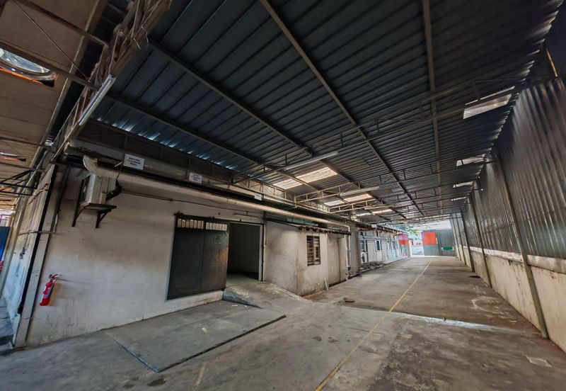 Shah Alam Industrial