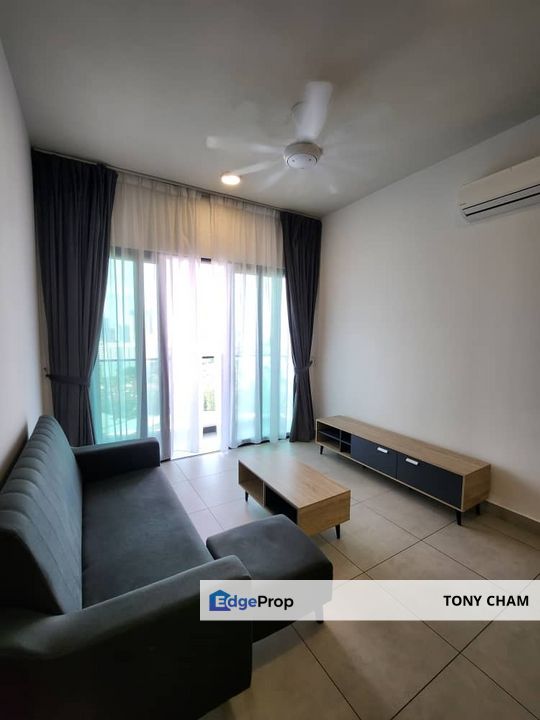 The Address II Fully Furnished For Rent, Kuala Lumpur, Taman Desa 