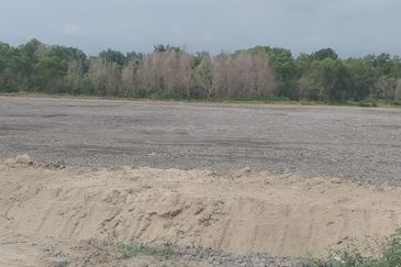 Pulau Indah Industrial Area