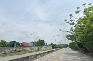 Pulau Indah Industrial Area