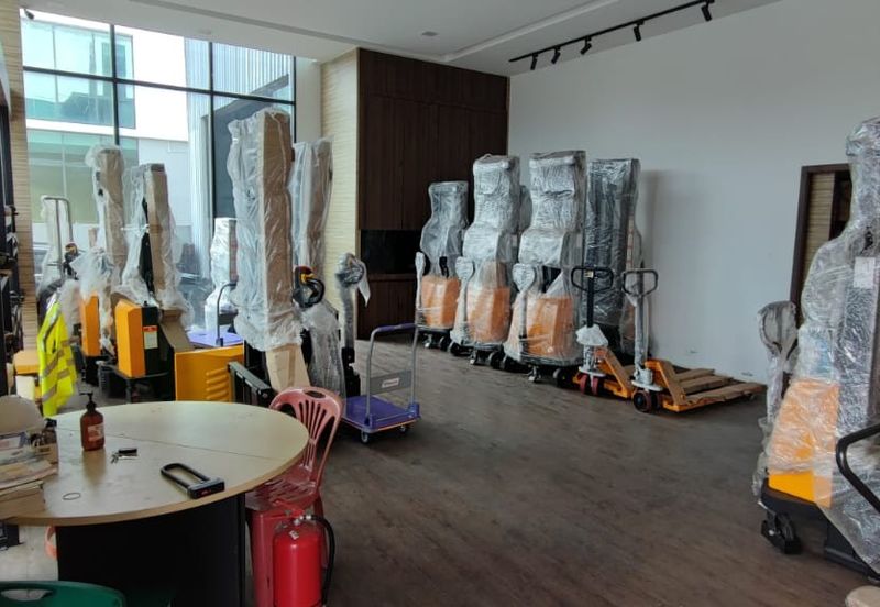 Aman Perdana Industrial