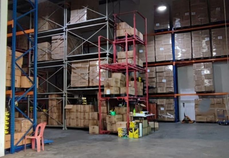 Aman Perdana Industrial