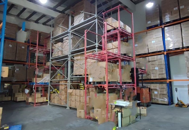 Aman Perdana Industrial