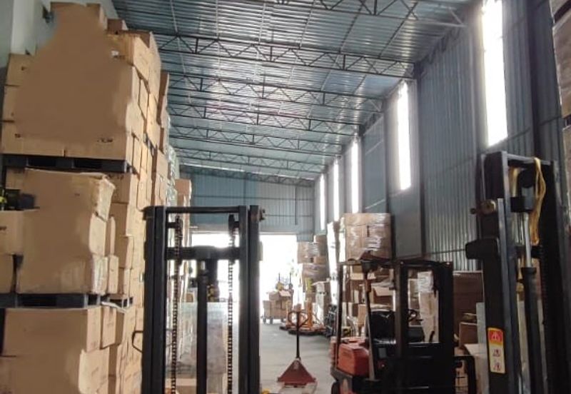 Aman Perdana Industrial