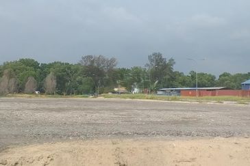 Pulau Indah Industrial Area