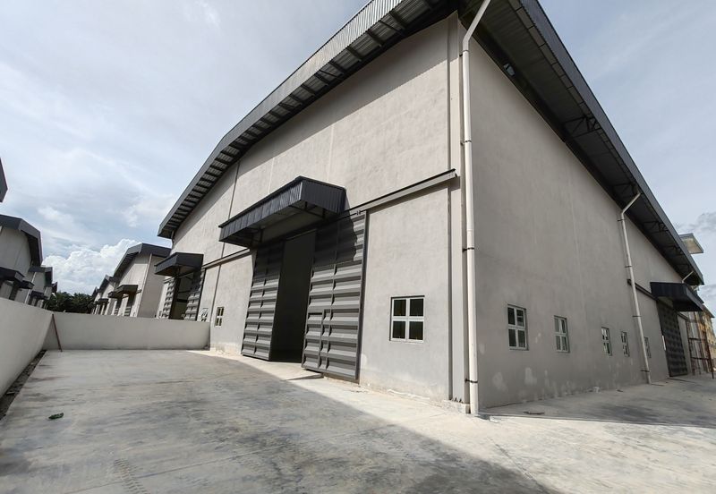 Aman Perdana Industrial