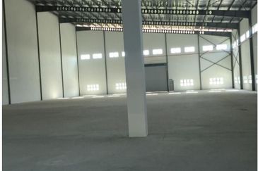 Sungai Kapar Indah Industrial Zone