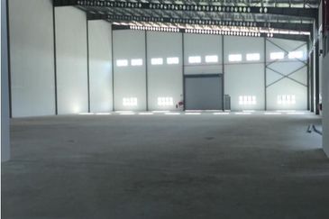 Sungai Kapar Indah Industrial Zone